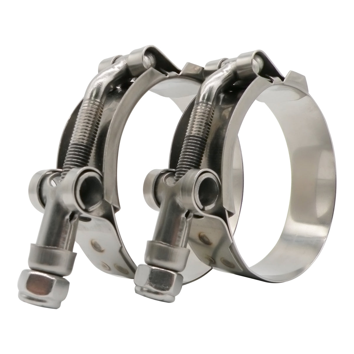 T bolt clamp