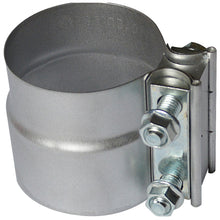 Load image into Gallery viewer, 2.5&quot;  -  6&quot; Lap Joint Exhaust Clamp - Aluminium Steel