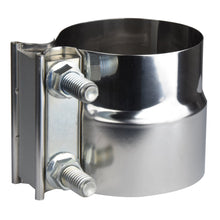 Load image into Gallery viewer, 2.5&quot; - 5&quot; Lap Joint Clamp - Stainless Steel