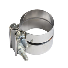 Load image into Gallery viewer, 2.5&quot; - 5&quot; Lap Joint Clamp - Stainless Steel