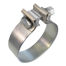 Load image into Gallery viewer, Narrow Band Clamp - Aluminized Steel