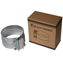 Load image into Gallery viewer, 2.5&quot;  -  6&quot; Lap Joint Exhaust Clamp - Aluminium Steel