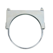 Load image into Gallery viewer, U Bolt Saddle Clamp - Zinc Flat Band