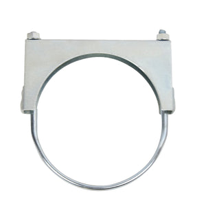 U Bolt Saddle Clamp - Zinc Flat Band