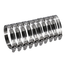 Load image into Gallery viewer, Hose Clamp Worm Drive - Full Stainless Steel