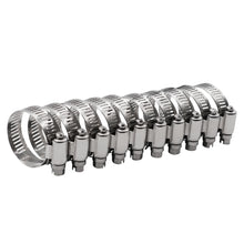 Load image into Gallery viewer, Hose Clamp Worm Drive - Full Stainless Steel