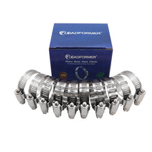 Load image into Gallery viewer, Hose Clamp Worm Drive - Full Stainless Steel
